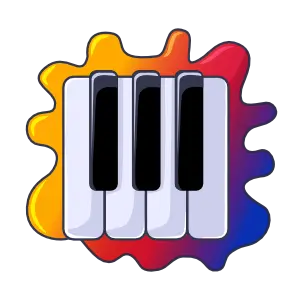 juicychords logo keyboard midi chordprogression musicmaking DAW